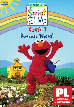 Świat Elmo 7: Dotknąć nieba! [DVD]