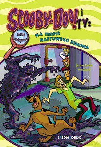 Na tropie naftowego demona. Scooby Doo! i Ty - Jesse Leon McCann [KSIĄŻKA]