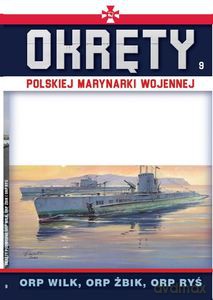 Okręty Polskiej Marynarki Wojennej [KSIĄŻKA]