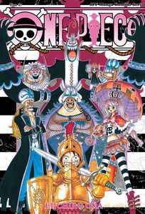 One Piece (Tom 47) - Eiichiro Oda [KOMIKS]