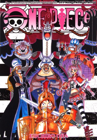 One Piece (Tom 47) - Eiichiro Oda [KOMIKS]