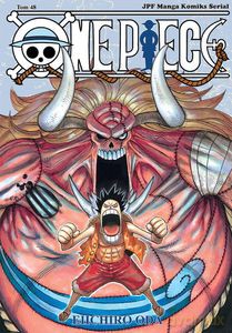 One Piece (Tom 48) - Eiichiro Oda [KOMIKS]