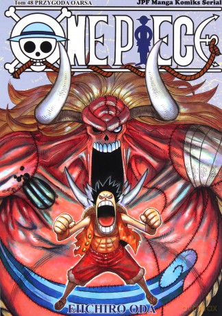One Piece (Tom 48) - Eiichiro Oda [KOMIKS]
