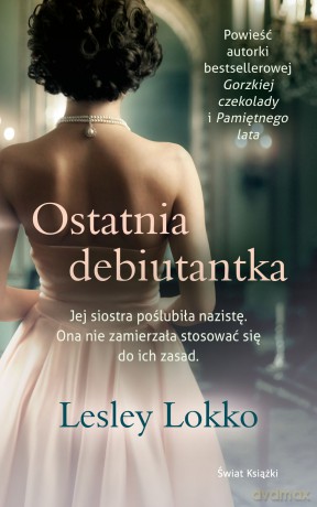 Ostatnia debiutantka - Lesley Lokko [KSIĄŻKA]
