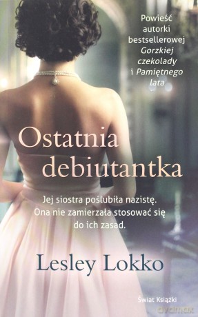 Ostatnia debiutantka - Lesley Lokko [KSIĄŻKA]