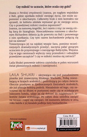 Perska kobiecość - Laila Shukri [KSIĄŻKA]