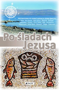 Po śladach Jezusa Przewodnik po sanktuariach Ziemii Świętej [KSIĄŻKA]