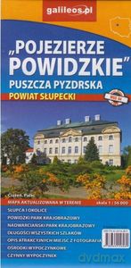 Pojezierze Powidzkie Puszcza Pyzdrska Powiat słupecki Galileos [KSIĄŻKA]