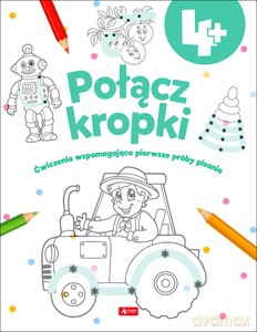 Połącz kropki [KSIĄŻKA]