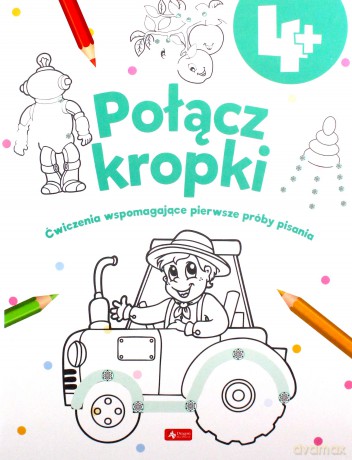 Połącz kropki [KSIĄŻKA]
