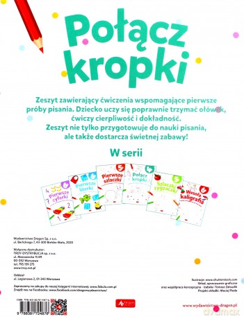 Połącz kropki [KSIĄŻKA]