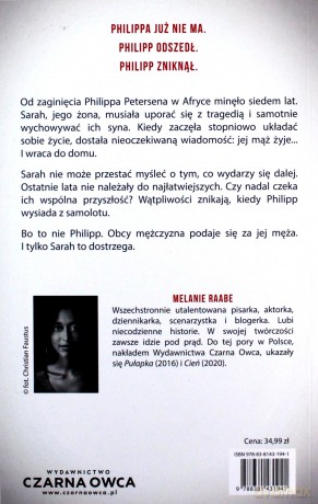 Prawda - Melanie Raabe [KSIĄŻKA]