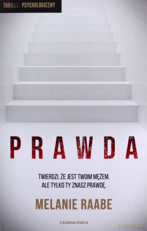 Prawda - Melanie Raabe [KSIĄŻKA]