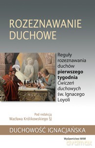 Rozeznawanie duchowe [KSIĄŻKA]