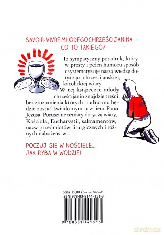 Savoir-vivre młodego chrześcijanina - Diego Goso [KSIĄŻKA]