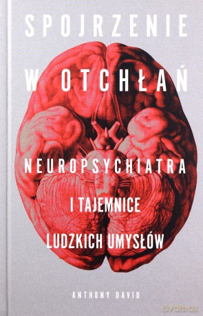 Spojrzenie w otchłań. Neuropsychiatra i tajemnice ludzkich umysłów - Anthony David [KSIĄŻKA]