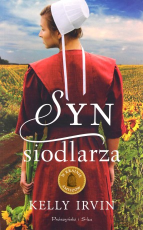 Syn siodlarza - Kelly Irvin [KSIĄŻKA]