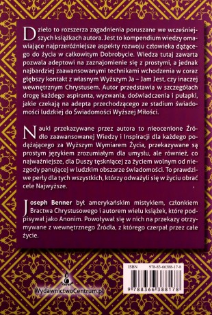Traktaty Słońca. Księga 1 - S. Joseph Benner [KSIĄŻKA]
