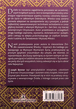 Traktaty Słońca. Księga 2 - S. Joseph Benner [KSIĄŻKA]