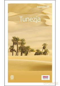 Travelbook. Tunezja - Paweł Jadwisieńczak, Eryka Lehr-Spławińska [KSIĄŻKA]