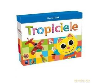 Tropiciele Pięciolatek [KSIĄŻKA]