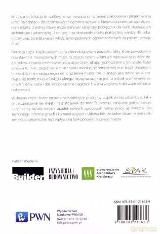 Urbanistyka XXI wieku - Sławomir Gzell [KSIĄŻKA]
