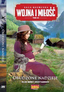 Wojna i Miłość (Tom 25) - Else Berit Kristiansen [KSIĄŻKA]