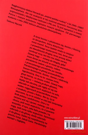Wojna polsko-ruska pod flagą biało-czerwoną - Dorota Masłowska [KSIĄŻKA]