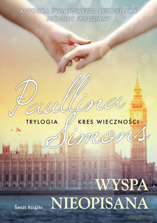 Wyspa nieopisana - Paullina Simons [KSIĄŻKA]
