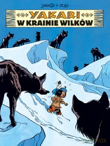 Yakari. W krainie wilków (Tom 8) [KOMIKS]