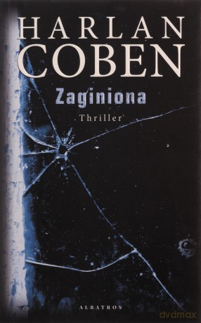 Zaginiona - Harlan Coben [KSIĄŻKA]
