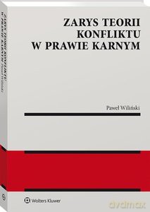 Zarys teorii konfliktu w prawie karnym - Paweł Wiliński [KSIĄŻKA]