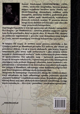Od szczytu do otchłani tw. (2011) - Antoni Ferdynand Ossendowski [KSIĄŻKA]