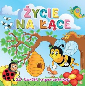 Życie na łące [KSIĄŻKA]