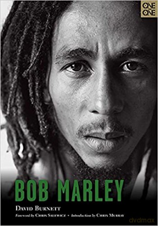 Bob Marley One On One - David Burnett [KSIĄŻKA]
