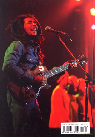 Bob Marley One On One - David Burnett [KSIĄŻKA]