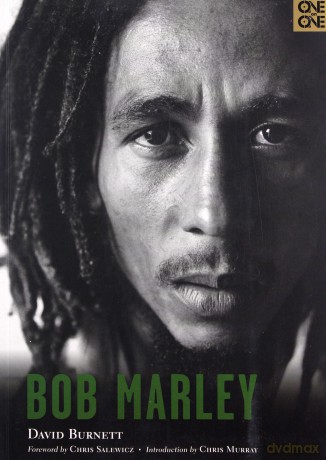 Bob Marley One On One - David Burnett [KSIĄŻKA]