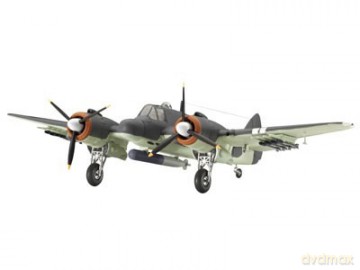 Model plastikowy Bristol Beaufighter TF.Mk.X