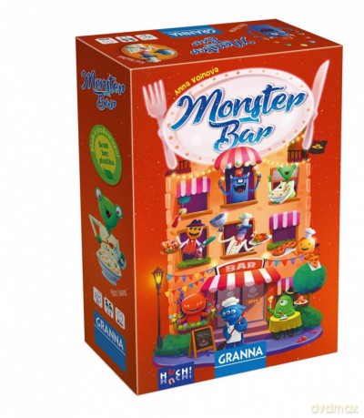 Monster Bar [GRA]