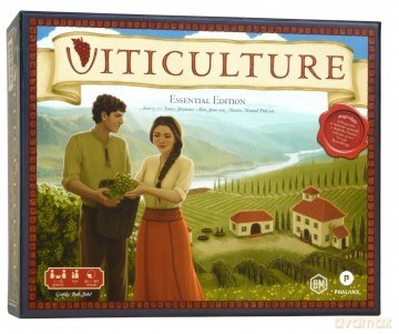 Viticulture (edycja Polska) [GRA]