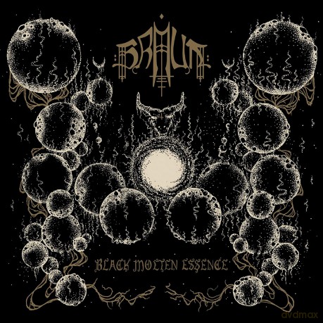 Hraun: Black Molton Essence [CD]