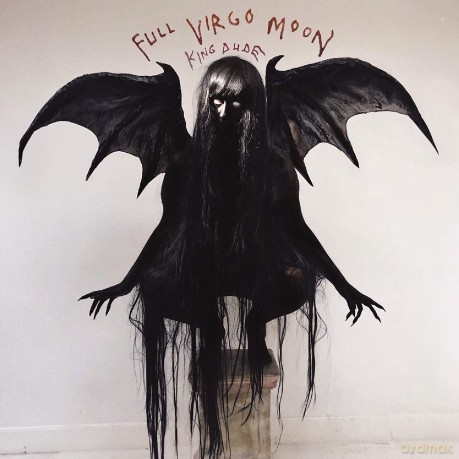 King Dude: Full Virgo Moon [CD]