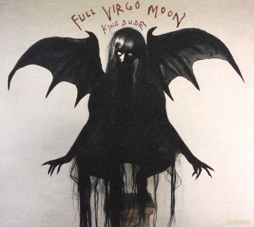 King Dude: Full Virgo Moon [CD]