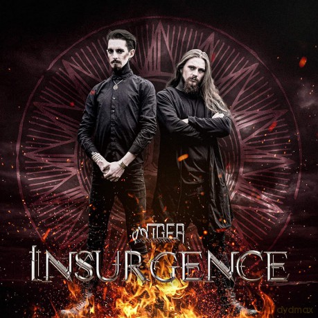 Auger: Insurgence [CD]