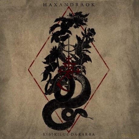 Haxandraok: Ki Si Kil Ud Da Kar Ra [CD]