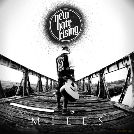 New Hate Rising: Miles [CD]