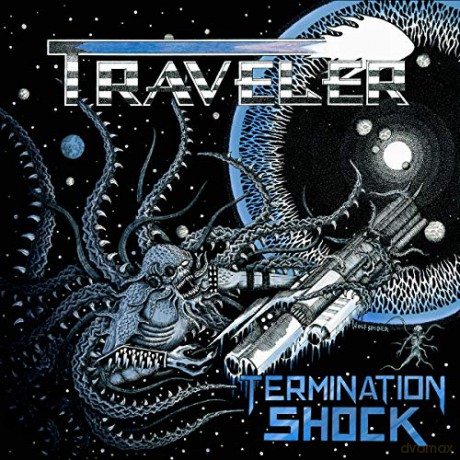 Traveler: Termination Shock [Winyl]