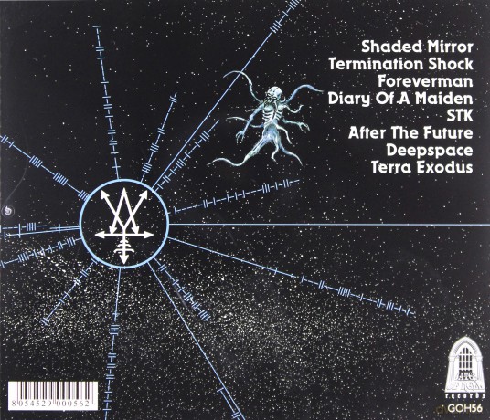 Traveler: Termination Shock [CD]