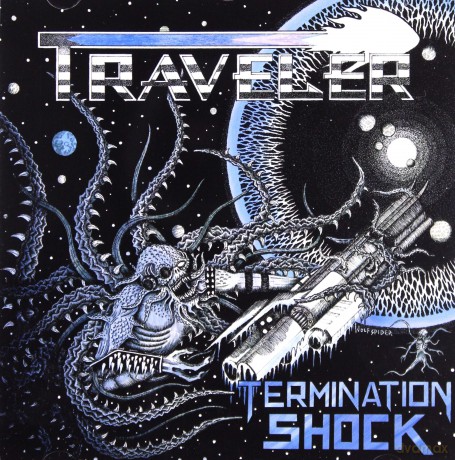 Traveler: Termination Shock [CD]