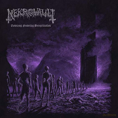 Nekrovault: Totenzug Festering Peregrination [CD]
